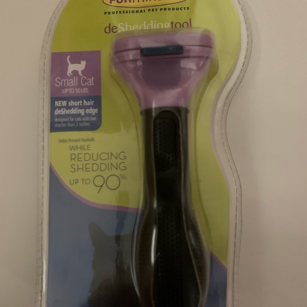 Furminator Small Cat short hair